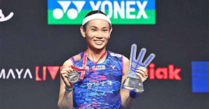 Cầu Lông Thế Giới Có Tiến Sĩ Tai Tzu-Ying