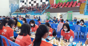 B giai vo dich co vua tre quoc gia 2022