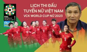 World Cup se nang tam vi the cua bong da nu viet nam 2
