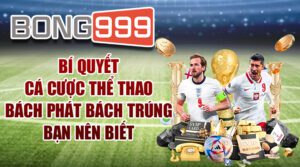 bi quyet ca cuoc the thao