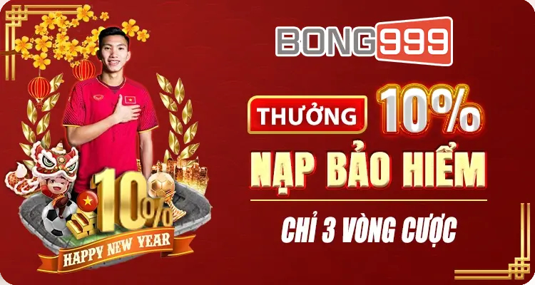 bong999 khuyen mai 10