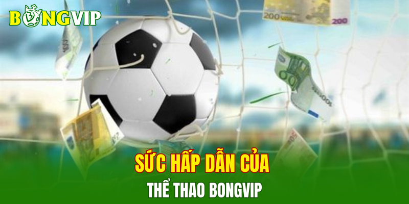 Sức hấp dẫn của thể thao Bongvip